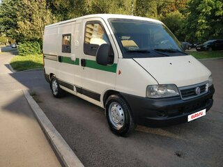 2011 Fiat Professional Ducato, бежевый, 770000 рублей, вид 1