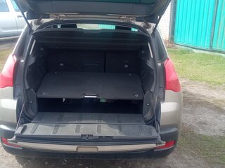 2010 Peugeot 3008 I, бежевый, 774000 рублей, вид 5