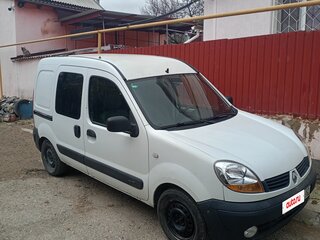 2005 Renault Kangoo I Рестайлинг, белый, 500000 рублей, вид 2