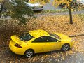2002 Mercury Cougar VIII, жёлтый, 225000 рублей - вид 1