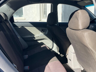 2008 Kia Cerato I Рестайлинг, чёрный, 660000 рублей, вид 5