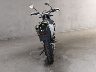 2023 Husqvarna 701 Enduro, белый, 860000 рублей, вид 4