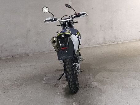 2023 Husqvarna 701 Enduro, белый, 860000 рублей, вид 4