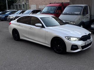 2019 BMW 3 серии 320i xDrive VII (G2x), белый, 2450000 рублей, вид 5