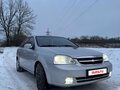 2007 Chevrolet Lacetti I, серебристый, 630000 рублей - вид 2