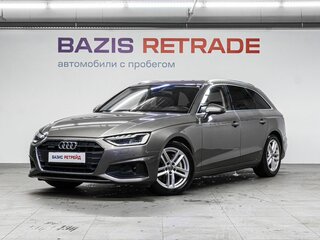 Audi A4 40 TDI V (B9) Рестайлинг