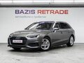 2019 Audi A4 40 TDI V (B9) Рестайлинг, серый, 3299000 рублей