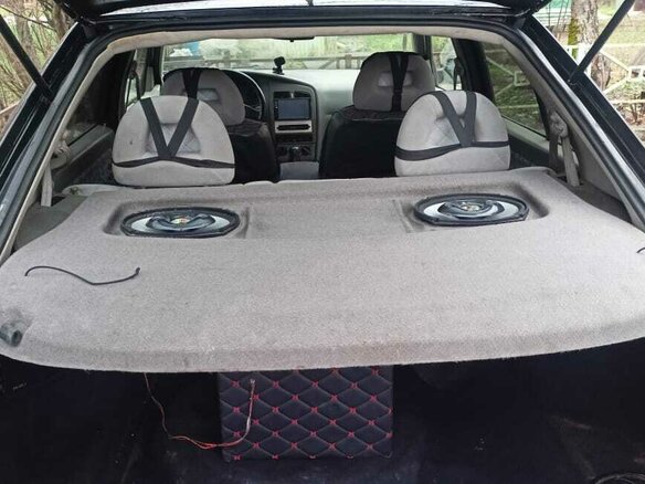 2006 Chery Amulet (A15) I, чёрный, 230000 рублей - вид 8
