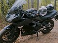 2010 Kawasaki Ninja 400, чёрный, 390000 рублей - вид 4