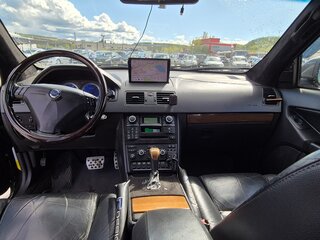 2007 Volvo XC90 I Рестайлинг, чёрный, 1200000 рублей, вид 5