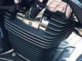 2002 Harley-Davidson Road King, чёрный - вид 9