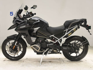 2025 Triumph Tiger 1200, чёрный, 1900000 рублей, вид 2