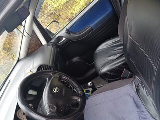 2000 Opel Zafira A, серый, 700000 рублей, вид 4