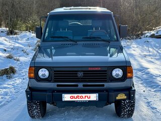 1988 Dodge Raider I, серый, 1350000 рублей, вид 3