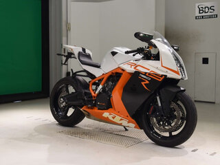 2013 KTM 1190 RC8, белый, 860000 рублей, вид 1
