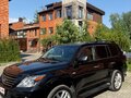 2009 Lexus LX 570 III, чёрный, 4000000 рублей - вид 2