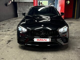 2021 Mercedes-Benz E-Класс AMG 53 AMG V (W213) Рестайлинг, чёрный, 6000000 рублей, вид 3
