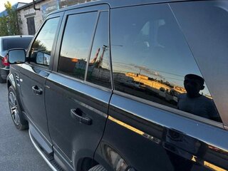 2012 Land Rover Range Rover Sport I Рестайлинг, чёрный, 1700000 рублей, вид 3
