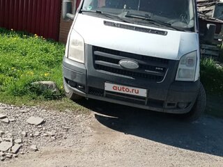 2007 Ford Transit, белый, 800000 рублей, вид 4