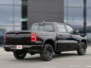 2026 Ram 1500 Crew Cab V Рестайлинг, чёрный, 11650000 рублей, вид 2