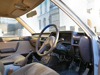 1981 Mitsubishi Galant IV, белый, 380000 рублей, вид 5