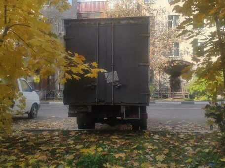 2001 ГАЗ ГАЗель (3302), белый, 240000 рублей, вид 3