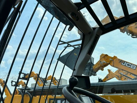 2015 JCB 535-95, жёлтый, 6900000 рублей, вид 4