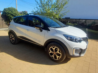 2020 Renault Kaptur I, белый, 2600000 рублей, вид 1