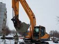 2012 Hyundai R210W, жёлтый - вид 2