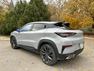 2020 Changan UNI-T I, серый, 2050000 рублей, вид 3