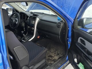 2006 Suzuki Grand Vitara II, синий, 870000 рублей, вид 3