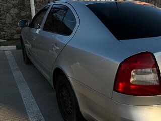 2012 Skoda Octavia II (A5) Рестайлинг, серебристый, 1150000 рублей, вид 5