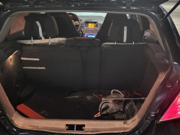 2008 Opel Astra H Рестайлинг, чёрный, 450000 рублей - вид 12