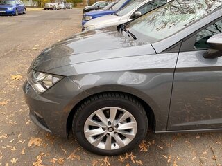 2018 SEAT Leon III Рестайлинг, серый, 1640000 рублей, вид 5