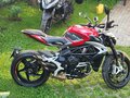 2016 MV Agusta Brutale 800, красный, 899000 рублей - вид 9