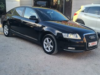 2010 Audi A6 III (C6) Рестайлинг, чёрный, 1250000 рублей, вид 5
