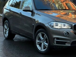 2018 BMW X5 25d III (F15), золотистый, 3980000 рублей, вид 1