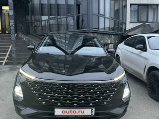 2023 Omoda C5 I, чёрный, 2000000 рублей, вид 1