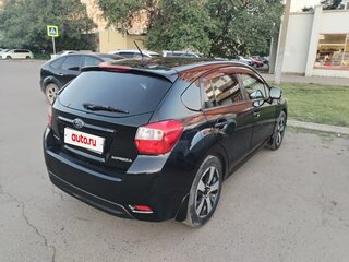 2012 Subaru Impreza IV, чёрный, 1270000 рублей, вид 5