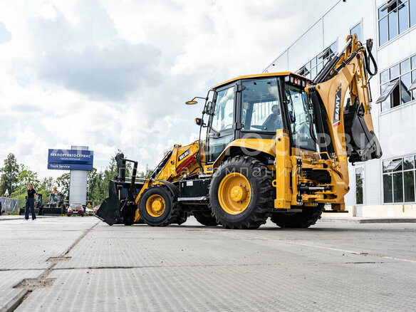 2025 Sany BHL95, жёлтый, 8800000 рублей - вид 6