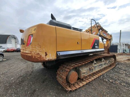 2023 Lovol FR370E2-HD, жёлтый, 9998800 рублей, вид 3