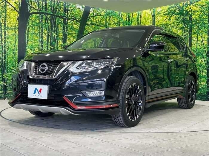 Открыть фотографии: Nissan X-Trail III Рестайлинг