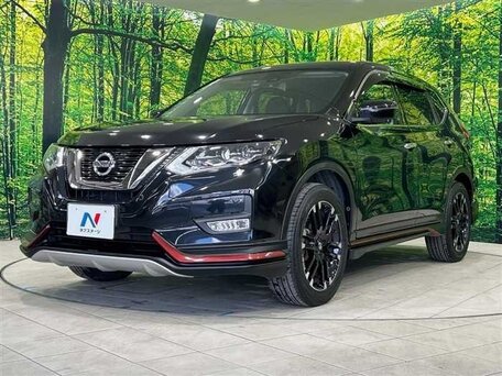 Nissan X-Trail III Рестайлинг