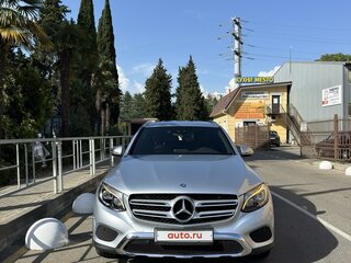2015 Mercedes-Benz GLC 220 d I (X253), серебристый, 2490000 рублей, вид 3