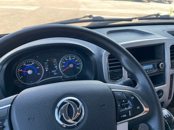 2023 Dongfeng Captain-T, белый, 2550000 рублей - вид 8