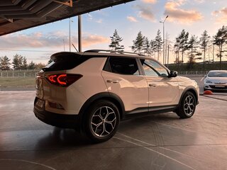 2019 SsangYong Korando IV, белый, 2350000 рублей, вид 2