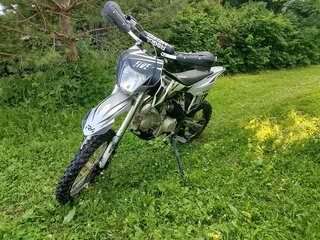 2024 Regulmoto Five 125, серый, 70000 рублей, вид 2