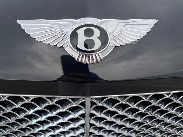2012 Bentley Continental GT II, чёрный - вид 23