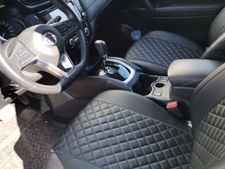 2019 Nissan Qashqai II Рестайлинг, серый, 2450000 рублей, вид 5