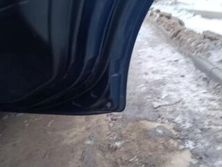 2004 Mitsubishi Galant IX, синий, 700000 рублей, вид 4